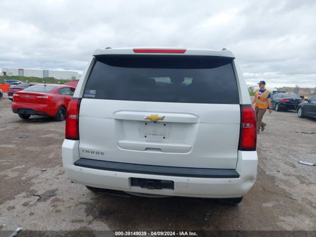 1GNSCBKC9JR100427 Chevrolet Tahoe Lt