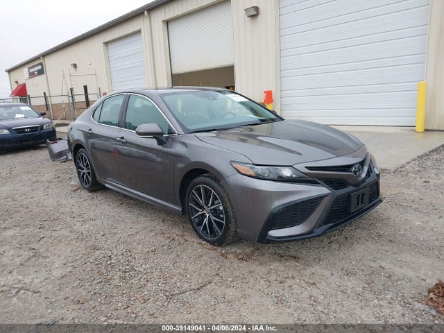 Toyota CAMRY SE 2024 4T1G11AK5RU908205 Image 1