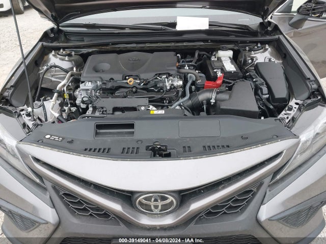 Toyota CAMRY SE 2024 4T1G11AK5RU908205 Image 10