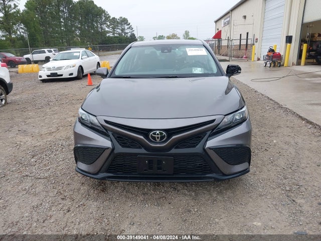 Toyota CAMRY SE 2024 4T1G11AK5RU908205 Image 13