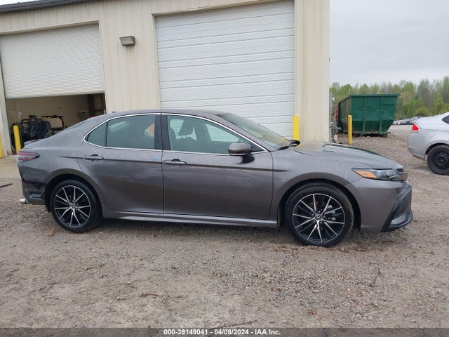 Toyota CAMRY SE 2024 4T1G11AK5RU908205 Image 14