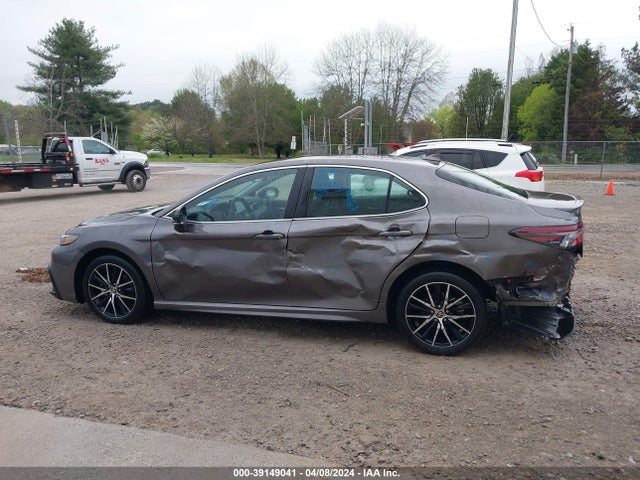 Toyota CAMRY SE 2024 4T1G11AK5RU908205 Image 15