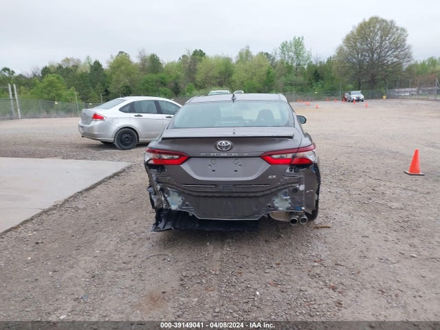Toyota CAMRY SE 2024 4T1G11AK5RU908205 Image 17