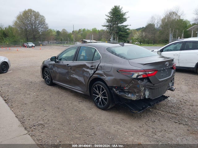 Toyota CAMRY SE 2024 4T1G11AK5RU908205 Image 3