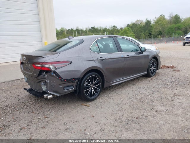 Toyota CAMRY SE 2024 4T1G11AK5RU908205 Image 4