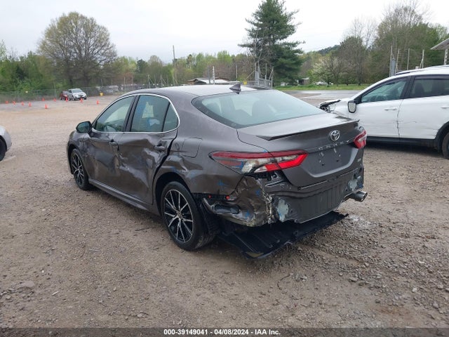 Toyota CAMRY SE 2024 4T1G11AK5RU908205 Image 6