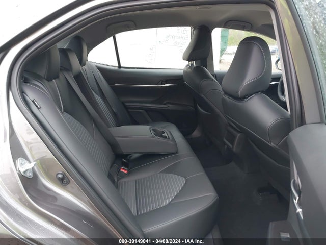Toyota CAMRY SE 2024 4T1G11AK5RU908205 Image 8