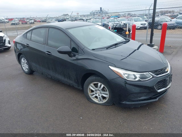 Chevrolet Cruze Ls Manual 2016 1G1BB5SMXG7283579 головне зображення