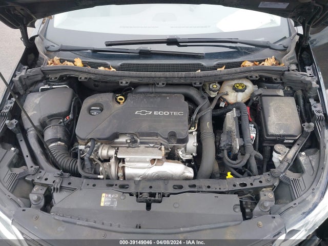Chevrolet Cruze Ls Manual 2016 1G1BB5SMXG7283579 Image 10