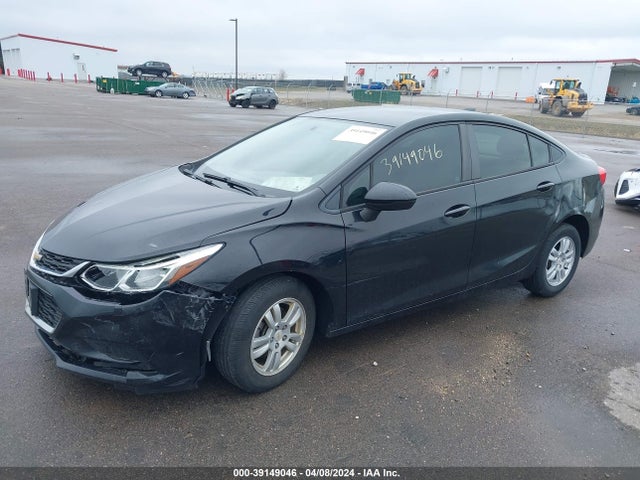 Chevrolet Cruze Ls Manual 2016 1G1BB5SMXG7283579 Image 2