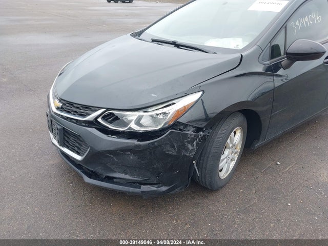 Chevrolet Cruze Ls Manual 2016 1G1BB5SMXG7283579 Image 6