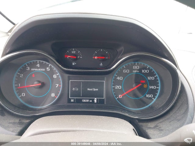 Chevrolet Cruze Ls Manual 2016 1G1BB5SMXG7283579 Image 7