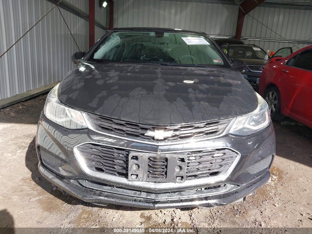 Chevrolet Cruze Lt Auto 2018 1G1BE5SM5J7111037 Image 12