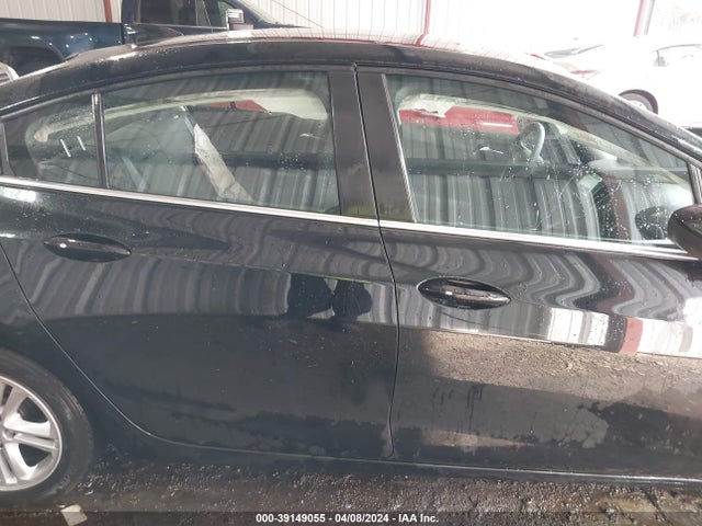Chevrolet Cruze Lt Auto 2018 1G1BE5SM5J7111037 Image 13