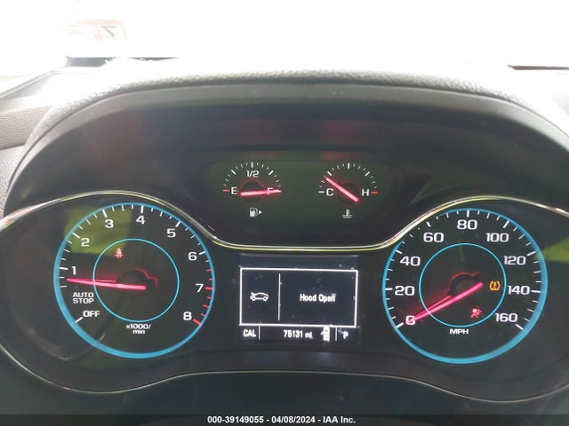 Chevrolet Cruze Lt Auto 2018 1G1BE5SM5J7111037 Image 15