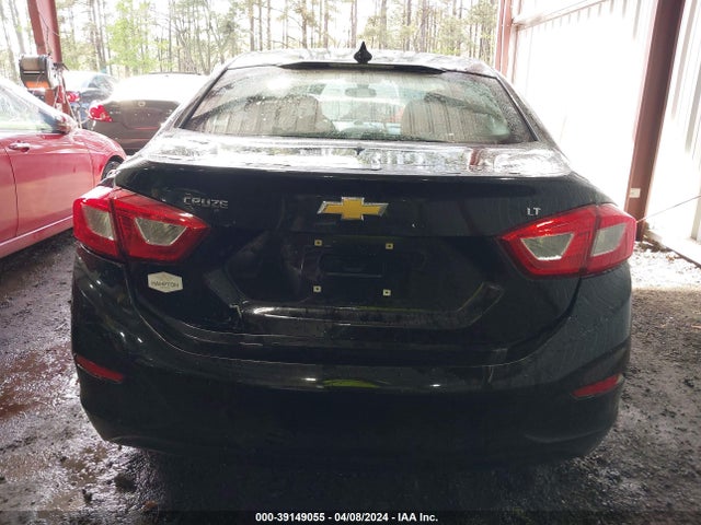 Chevrolet Cruze Lt Auto 2018 1G1BE5SM5J7111037 Image 16
