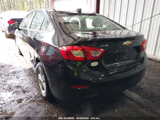 Chevrolet Cruze Lt Auto 2018 1G1BE5SM5J7111037 Image 3
