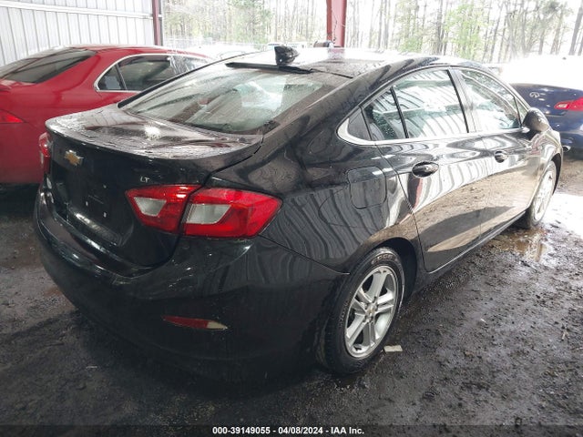 Chevrolet Cruze Lt Auto 2018 1G1BE5SM5J7111037 Image 4