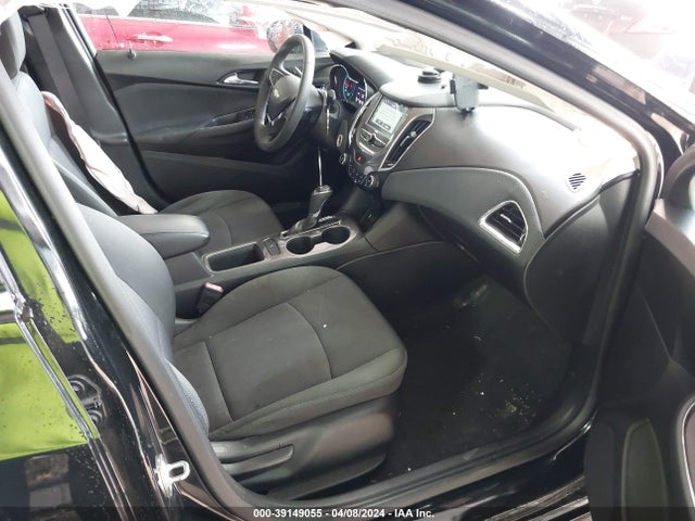 Chevrolet Cruze Lt Auto 2018 1G1BE5SM5J7111037 Image 5