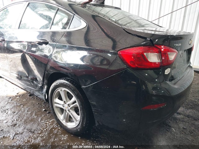 Chevrolet Cruze Lt Auto 2018 1G1BE5SM5J7111037 Image 6