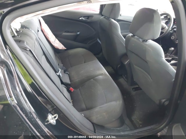 Chevrolet Cruze Lt Auto 2018 1G1BE5SM5J7111037 Image 8