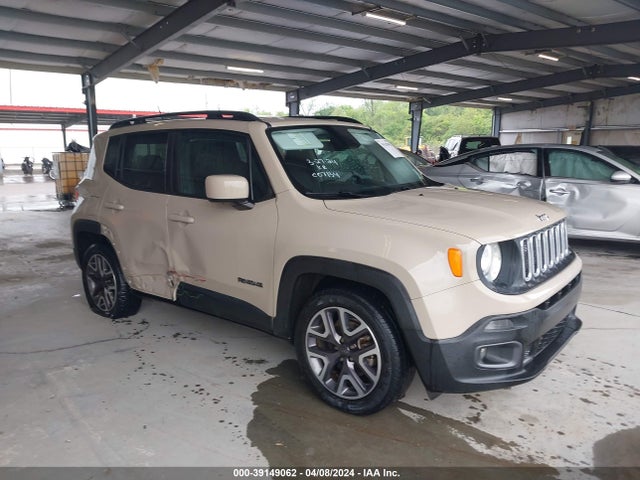 Jeep Renegade Latitude 2015 ZACCJABTXFPC07134 Image 1