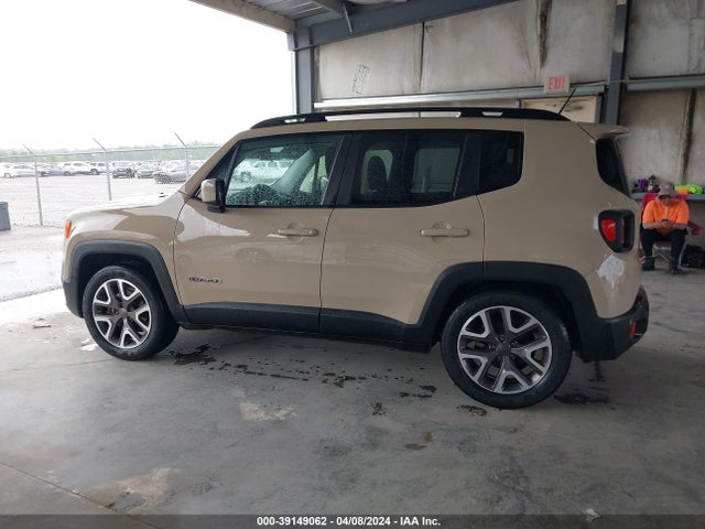 Jeep Renegade Latitude 2015 ZACCJABTXFPC07134 Image 14