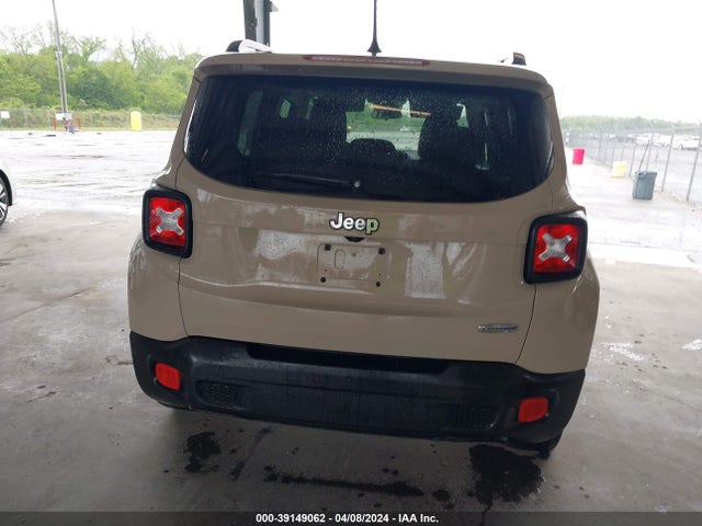 Jeep Renegade Latitude 2015 ZACCJABTXFPC07134 Image 16