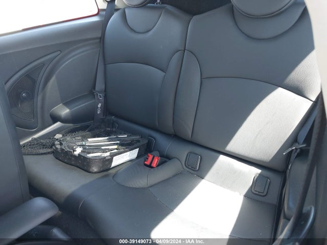 2011 MINI COOPER WMWSU3C59BT251510 Photo 7