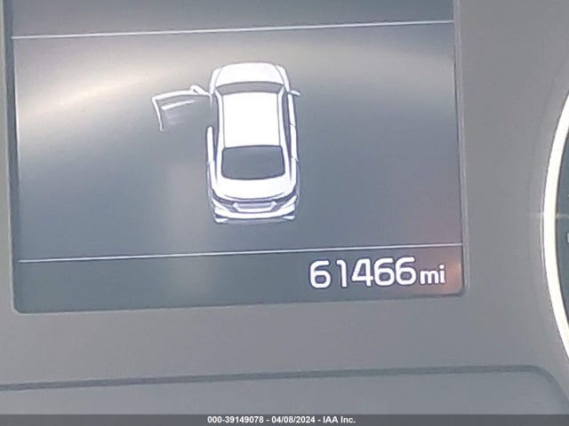 39149078 :رقم المزاد ، 3KPF34AD0ME375555 vin ، 2021 Kia Forte Gt-line مزاد بيع