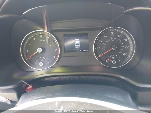 39149078 :رقم المزاد ، 3KPF34AD0ME375555 vin ، 2021 Kia Forte Gt-line مزاد بيع
