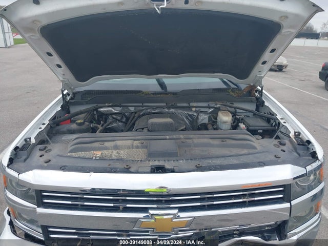Chevrolet Silverado 2500hd Wt 2016 1GC1KUEG3GF189925 Image 10