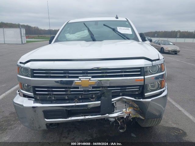 Chevrolet Silverado 2500hd Wt 2016 1GC1KUEG3GF189925 Image 12