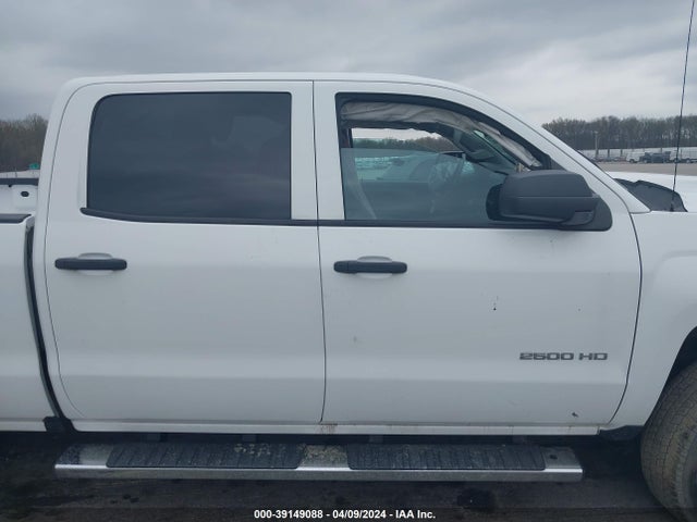 Chevrolet Silverado 2500hd Wt 2016 1GC1KUEG3GF189925 Image 13