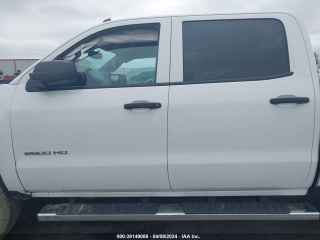 Chevrolet Silverado 2500hd Wt 2016 1GC1KUEG3GF189925 Image 14