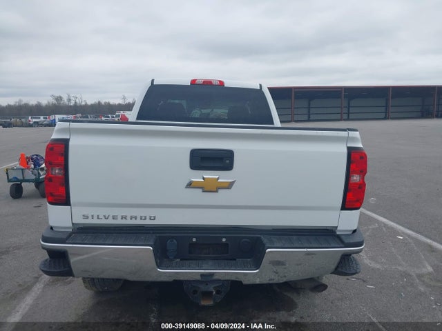 Chevrolet Silverado 2500hd Wt 2016 1GC1KUEG3GF189925 Image 16