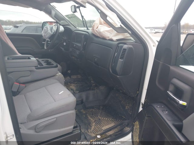 Chevrolet Silverado 2500hd Wt 2016 1GC1KUEG3GF189925 Image 5