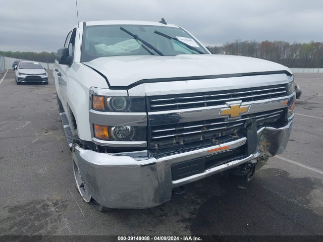 Chevrolet Silverado 2500hd Wt 2016 1GC1KUEG3GF189925 Image 6