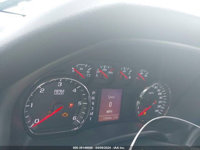 Chevrolet Silverado 2500hd Wt 2016 1GC1KUEG3GF189925 Image 7