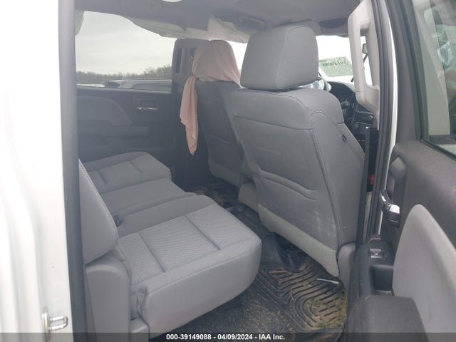 Chevrolet Silverado 2500hd Wt 2016 1GC1KUEG3GF189925 Image 8