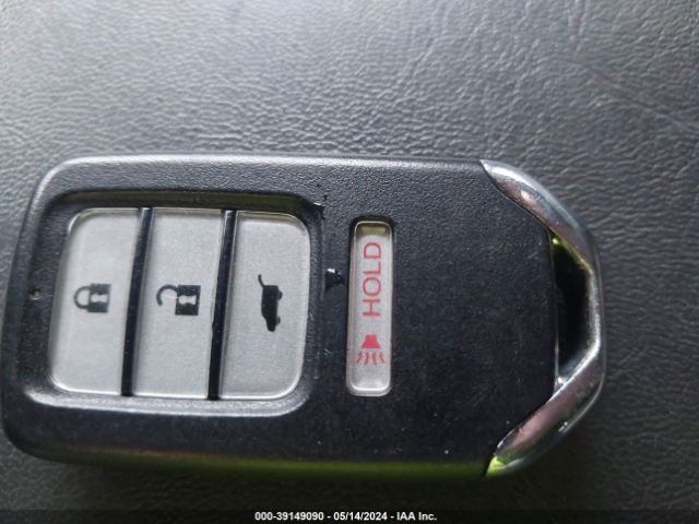3CZRU5H55NM707747 Honda Hr-v 2wd Ex