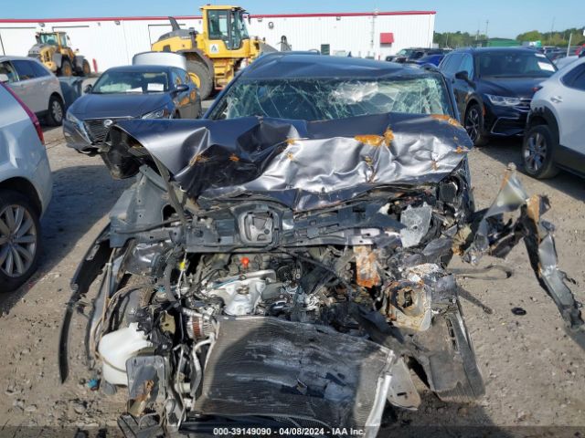 3CZRU5H55NM707747 Honda Hr-v 2wd Ex