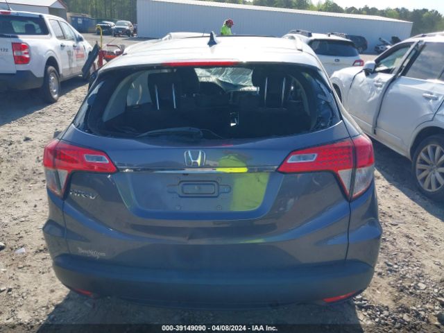 3CZRU5H55NM707747 Honda Hr-v 2wd Ex