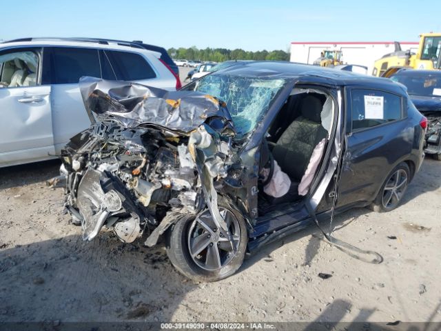 3CZRU5H55NM707747 Honda Hr-v 2wd Ex