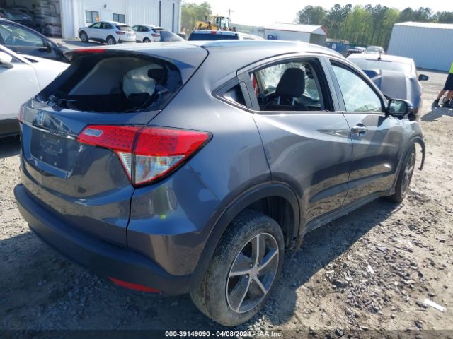 3CZRU5H55NM707747 Honda Hr-v 2wd Ex