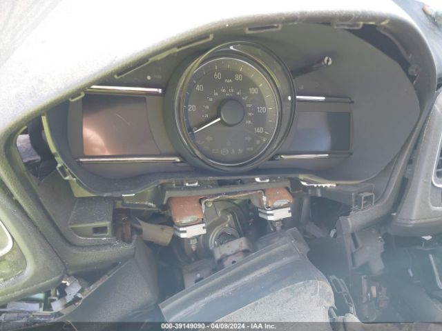 3CZRU5H55NM707747 Honda Hr-v 2wd Ex