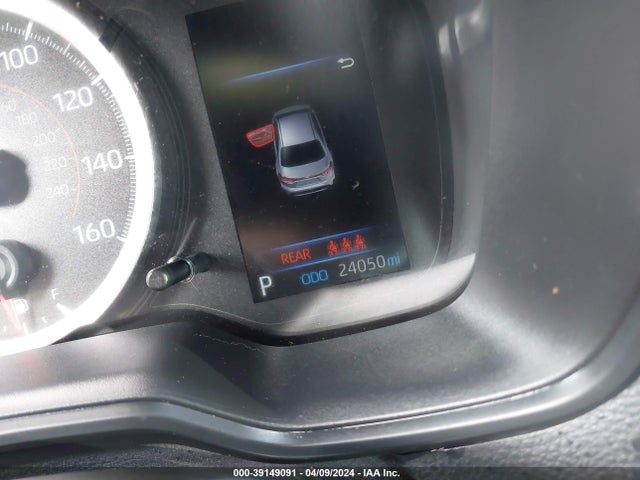 Toyota COROLLA SE 2022 JTDP4MCE8N3503590 Image 15