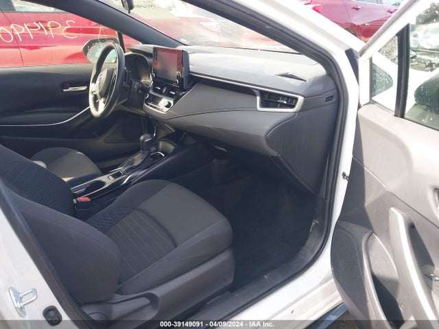 Toyota COROLLA SE 2022 JTDP4MCE8N3503590 Image 5