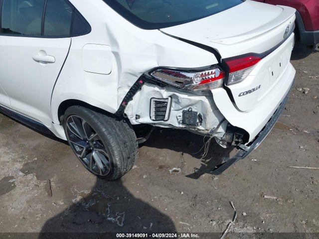 Toyota COROLLA SE 2022 JTDP4MCE8N3503590 Image 6