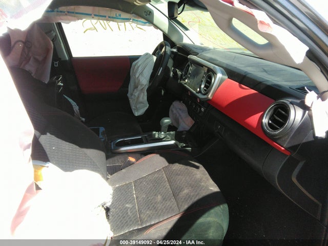 Toyota Tacoma Sr5 V6 2023 3TYCZ5AN0PT173801 Image 1